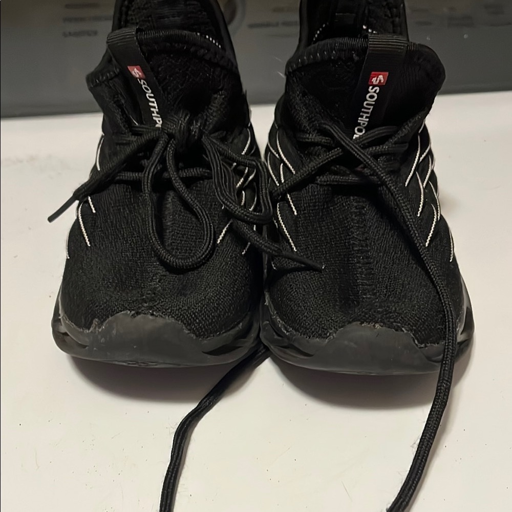 Southpole Black Sneakers